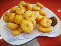 软炸虾仁-北京小肠陈饭庄(方庄店)
