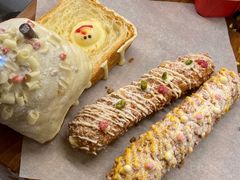 -星巴克(3号湾店)