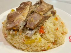 -塔里木的羊·新疆特色餐厅(钱湖北路店)