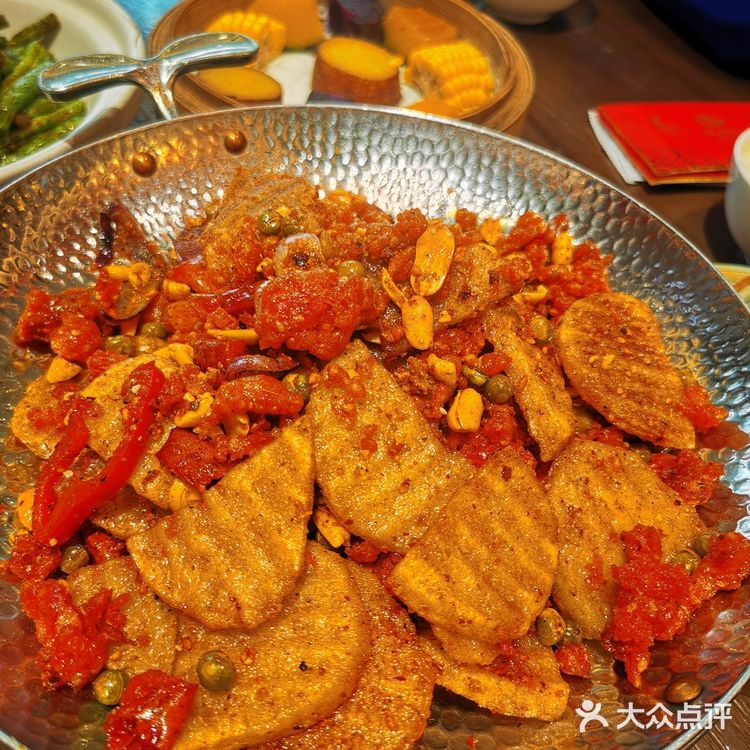 正宗陇原菜,荟聚全甘肃特色菜