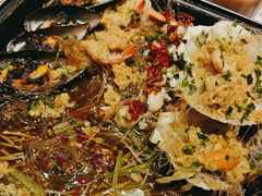 -丰收日·小海鲜·沪上家宴(顾村正大店)