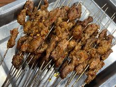 肉筋-清真·马峰烤肉(小学习北巷店)