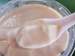 -老伴豆花(麦士威熟食中心店)