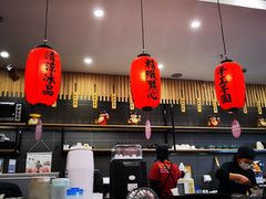 大堂-鲜芋仙(常州吾悦国际广场店)