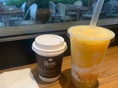 -Peet's Coffee皮爷咖啡(大学路店)