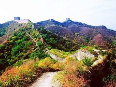 -蟠龙山长城景区