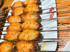 -蚝翅·海鲜粥·烧烤·羊肉季(鄞州万达店)
