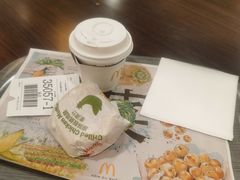 -麦当劳(卫星广场店)