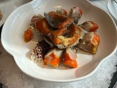 红膏呛蟹-高佳庄·舟山海鲜(海景旗舰店)