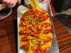-必点海鲜·海肠捞饭·鲅鱼水饺(滨江道店)