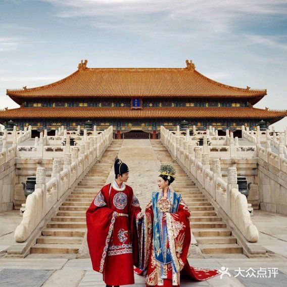 蜜柚映画婚纱摄影(双井店)图片