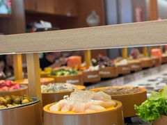 -龍歌自助小火锅(市南金茂湾店)