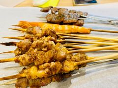 -烤五行·烧烤烤串(石佛营店)