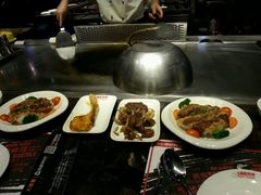 -尚雅铁板料理自助餐厅(乐松店)