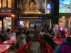 -BHC炸鸡(明洞总店)