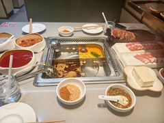 -海底捞火锅(地王新天地店)