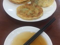 -老山记海城馅饼大酒店(振兴小区店)