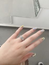 点击看大图 -小小美甲美睫