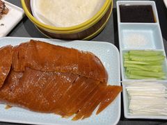 焖炉烤鸭-望乡楼上海菜(日月光店)