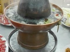 铜锅-三兴涮羊肉(荣安大街店)