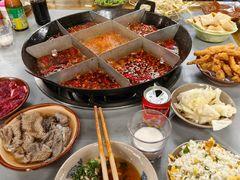 -重庆老火锅王(西安北路店)