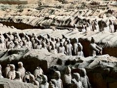 -秦始皇帝陵博物院(兵马俑)