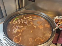 -门框胡同百年卤煮(前门煤市街店)