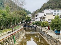 -绩溪龙川景区