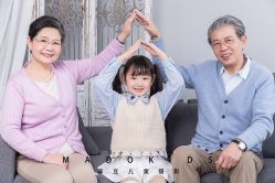 -麻豆儿童摄影
