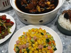 -聚丰园•湖鲜餐厅(阿红私房菜梅石路店)