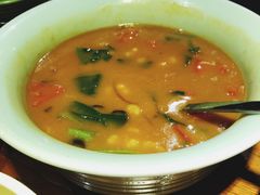 -食欲老院子荆芥疙瘩汤(经五路店)