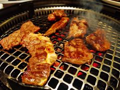 黑椒带骨牛小排-赤坂亭·M9和牛烧肉(南京江南虹悦城店)