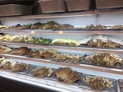 自助取餐区-嘉州叶婆婆钵钵鸡(建设路店)