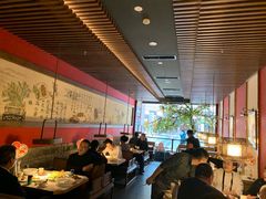 大堂-日丰园海肠水饺·老字号大连海鲜(和平广场店)