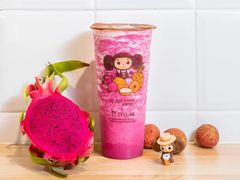 -TPLUS茶家(上海商城南京西路店)
