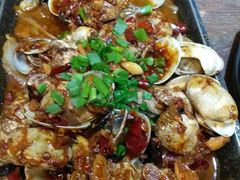 -老姑砂锅·烧烤天津菜(体北道店)