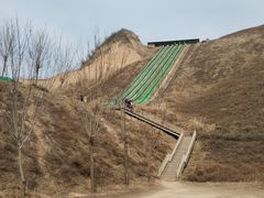 -古柏渡飞黄旅游区