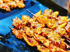 -酒里·宜州果酱烧烤(葛村店)