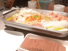 -半天妖烤鱼(任丘悦都汇店)