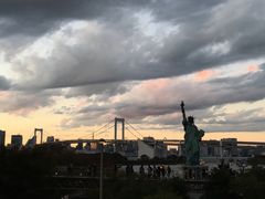 -台场海滨公园船码头