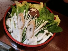 豪迈澳肥寿喜烧-二丁目食堂(铁西万象汇店)