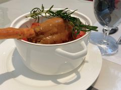 南法风味焖羊腱配黄油玉米饭-Deer Park鹿园西餐(仁恒置地广场店)