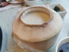 -烹然四季椰子鸡火锅(团结湖总店)