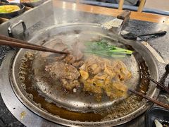 -赞酱川式烤肉(蜀都万达店)