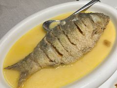 红烧黄河大鲤鱼.-豫满楼(郑东新区店)