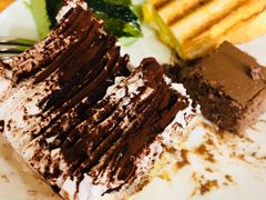 提拉米苏-So Lounge索兰至餐厅(蓝色港湾店)