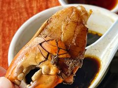 -老财炒饭·熟地蟹·冬瓜蟹