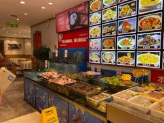 -添福来墨鱼饺子 · 海鲜东北菜(大连星海·黄浦路店)