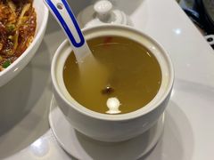 菌菇土鸡汤-兰湘子·湘菜小炒(石家庄万象城店)