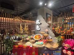 -秋色客家菜(流塘店)